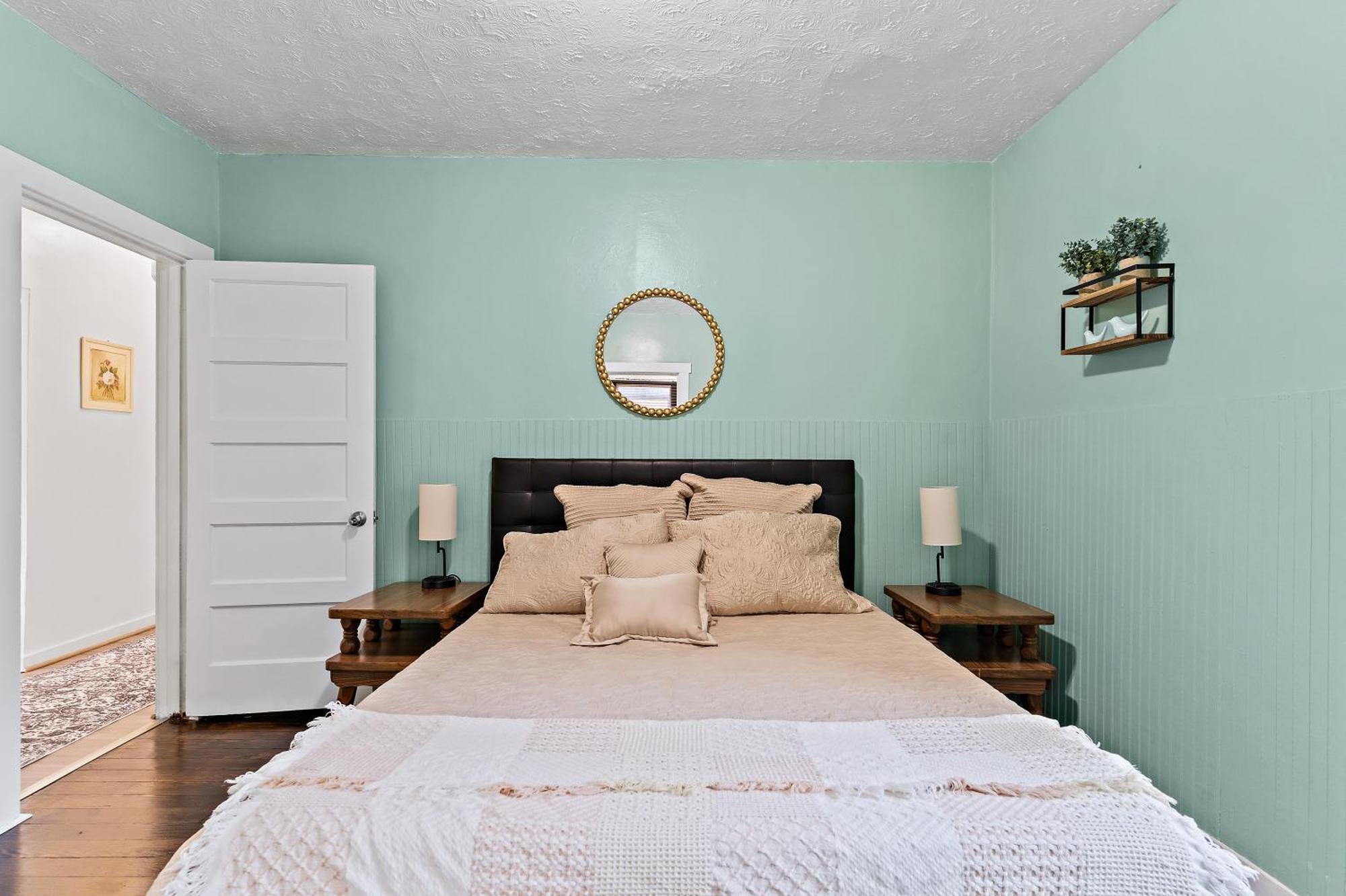 Unique Historic Bnb Madison Kültér fotó